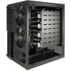HDD-behuizing Inter-Tech NAS-8 2,5/3,5 inch zwart