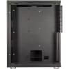 HDD-behuizing Inter-Tech NAS-8 2,5/3,5 inch zwart