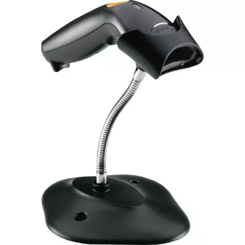 Motorola LS1203 handheld barcodescanner laser zwart