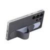 Samsung EF-GS938CBEGWW Standing Grip hoesje voor Galaxy S25 Ultra, siliconen, zwart