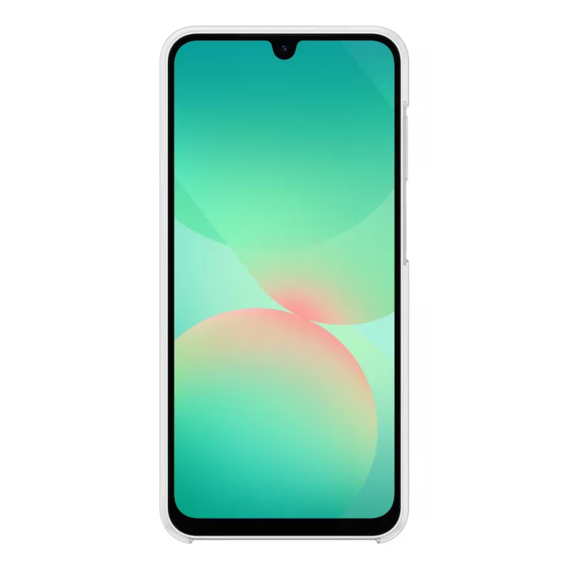 Samsung EF-QA266 telefoonhoesje 17 cm (6,7 inch) cover transparant