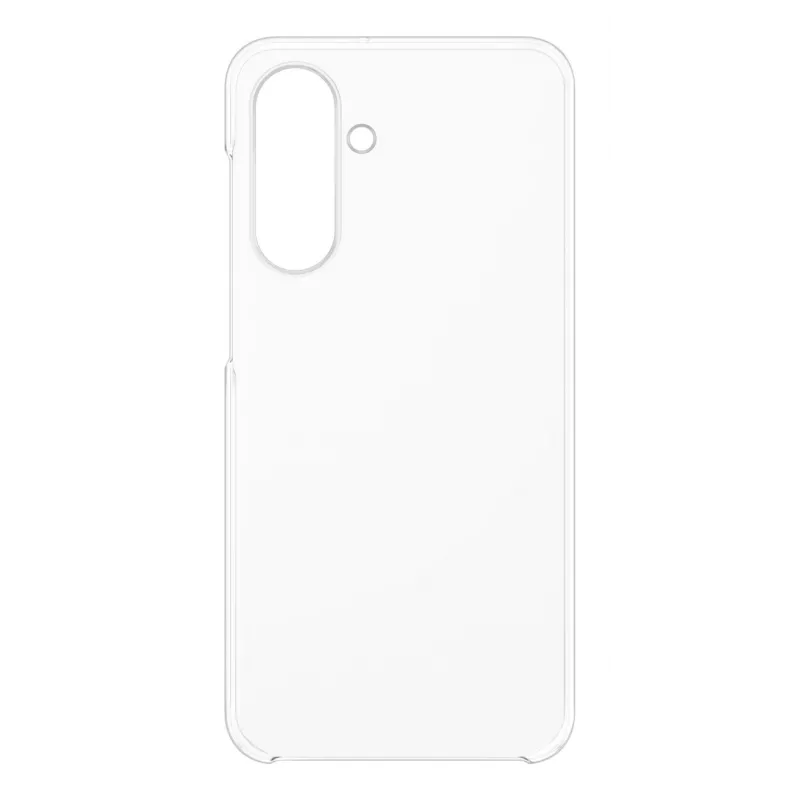 Samsung EF-QA266 telefoonhoesje 17 cm (6,7 inch) cover transparant