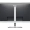 DELL Pro Plus P2425D computermonitor 61 cm (24 inch) 2560 x 1440 pixel Quad HD LCD zwart, zilver