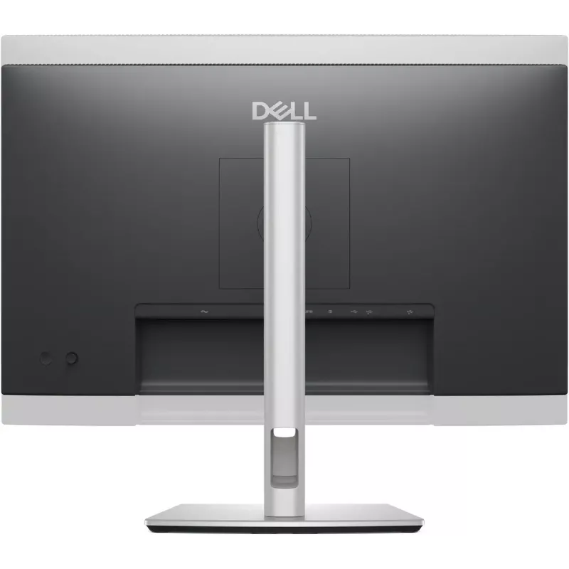 DELL Pro Plus P2425D computermonitor 61 cm (24 inch) 2560 x 1440 pixel Quad HD LCD zwart, zilver