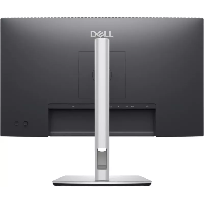 DELL Pro Plus P2425D computermonitor 61 cm (24 inch) 2560 x 1440 pixel Quad HD LCD zwart, zilver
