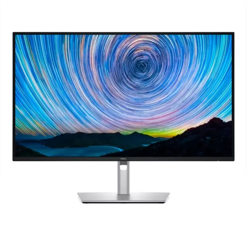 DELL Pro Plus P2425D computermonitor 61 cm (24 inch) 2560 x 1440 pixel Quad HD LCD zwart, zilver