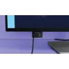 DELL Pro Plus P2425D computermonitor 61 cm (24 inch) 2560 x 1440 pixel Quad HD LCD zwart, zilver