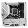 MSI B650M PROJECT ZERO moederbord AMD B650 socket AM5 micro ATX