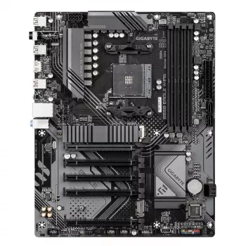 Moederbord GIGABYTE B550 EAGLE WIFI6 ATX, AMD B550, socket AM4, DDR4, 4x DIMM, 2x M.2, Wi‑Fi 6, Bluetooth 5.3
