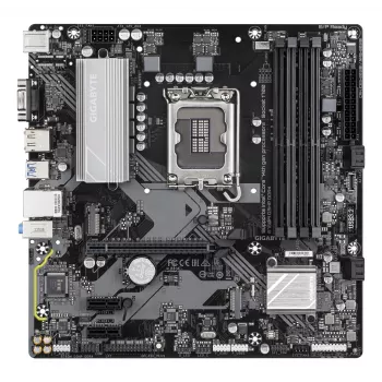 Moederbord GIGABYTE B760M D3HP DDR4, Intel LGA 1700, micro ATX