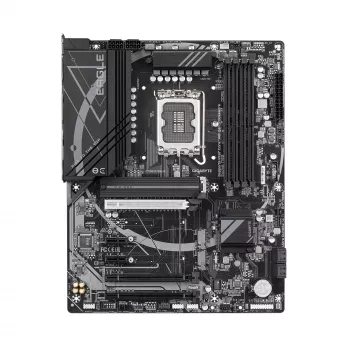 GIGABYTE Z790 EAGLE moederbord - ondersteunt Intel Core CPU's van de 14e generatie, 12+1+1 fasen VRM, tot 7600 MHz DDR5 (OC), 3x PCIe 4.0 M.2, 2,5 GbE LAN, USB 3.2 Gen 2