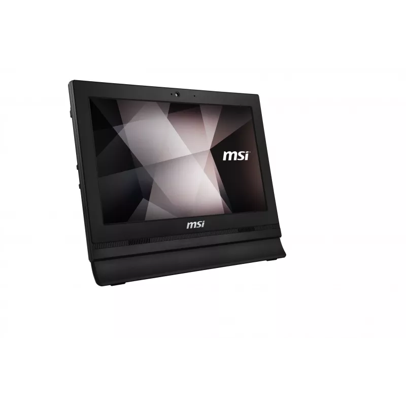 All-in-One pc MSI Pro 16T 10M-228XDE Intel Celeron 4GB RAM 250GB SSD Intel UHD Graphics