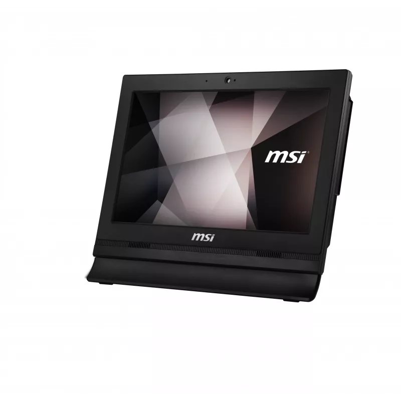 All-in-One pc MSI Pro 16T 10M-228XDE Intel Celeron 4GB RAM 250GB SSD Intel UHD Graphics