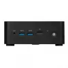 MSI Cubi NUC 1MG-008BDE 0,84L pc zwart 120U Intel SoC