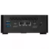 MSI Cubi NUC 1MG-008BDE 0,84L pc zwart 120U Intel SoC