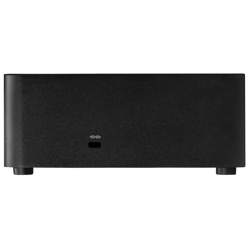 MSI Cubi NUC 1MG-008BDE 0,84L pc zwart 120U Intel SoC