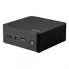 MSI Cubi NUC 1MG-008BDE 0,84L pc zwart 120U Intel SoC