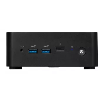 MSI Cubi NUC 1MG-007BDE 0,84L pc zwart 150U Intel SoC