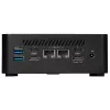 MSI Cubi NUC 1MG-007BDE 0,84L pc zwart 150U Intel SoC