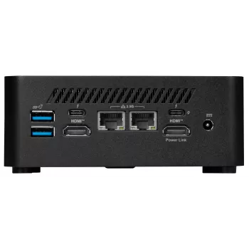 MSI Cubi NUC 1MG-007BDE 0,84L pc zwart 150U Intel SoC