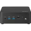 MSI Cubi NUC 1MG-007BDE 0,84L pc zwart 150U Intel SoC