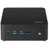 MSI Cubi NUC 1MG-007BDE 0,84L pc zwart 150U Intel SoC