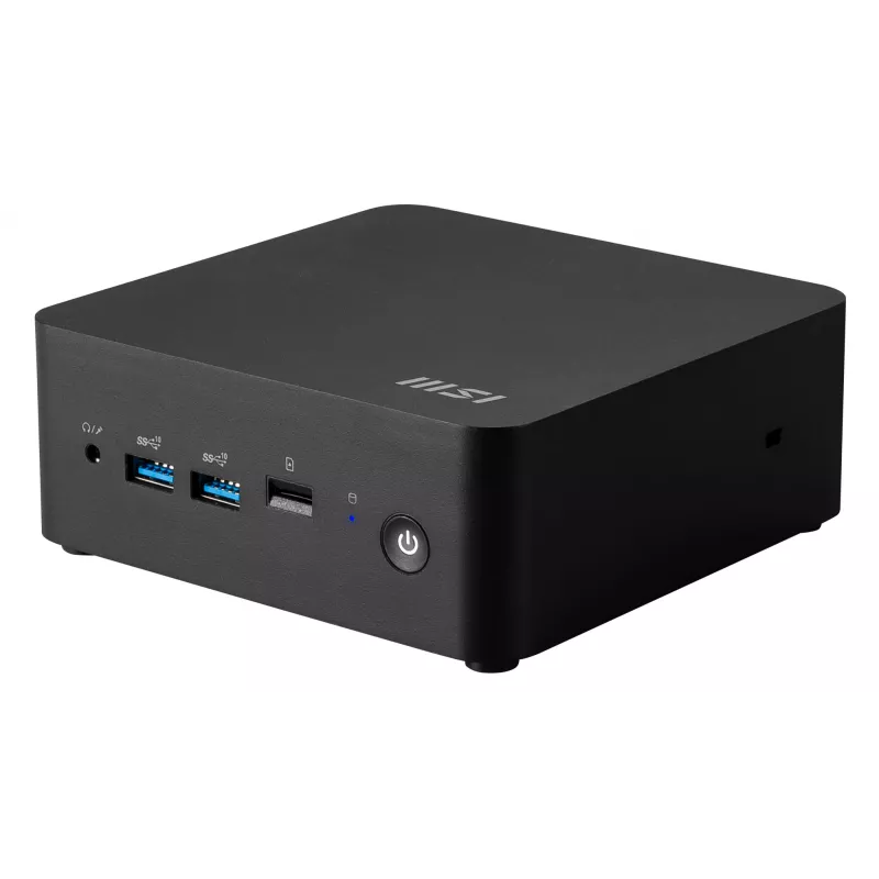 MSI Cubi NUC 1MG-007BDE 0,84L pc zwart 150U Intel SoC