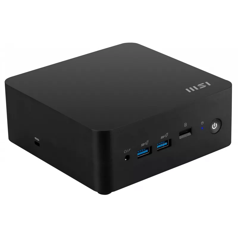 MSI Cubi NUC 1MG-007BDE 0,84L pc zwart 150U Intel SoC