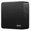 MSI Cubi NUC 1MG-007BDE 0,84L pc zwart 150U Intel SoC