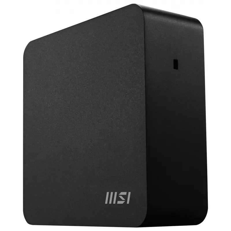 MSI Cubi NUC 1MG-007BDE 0,84L pc zwart 150U Intel SoC