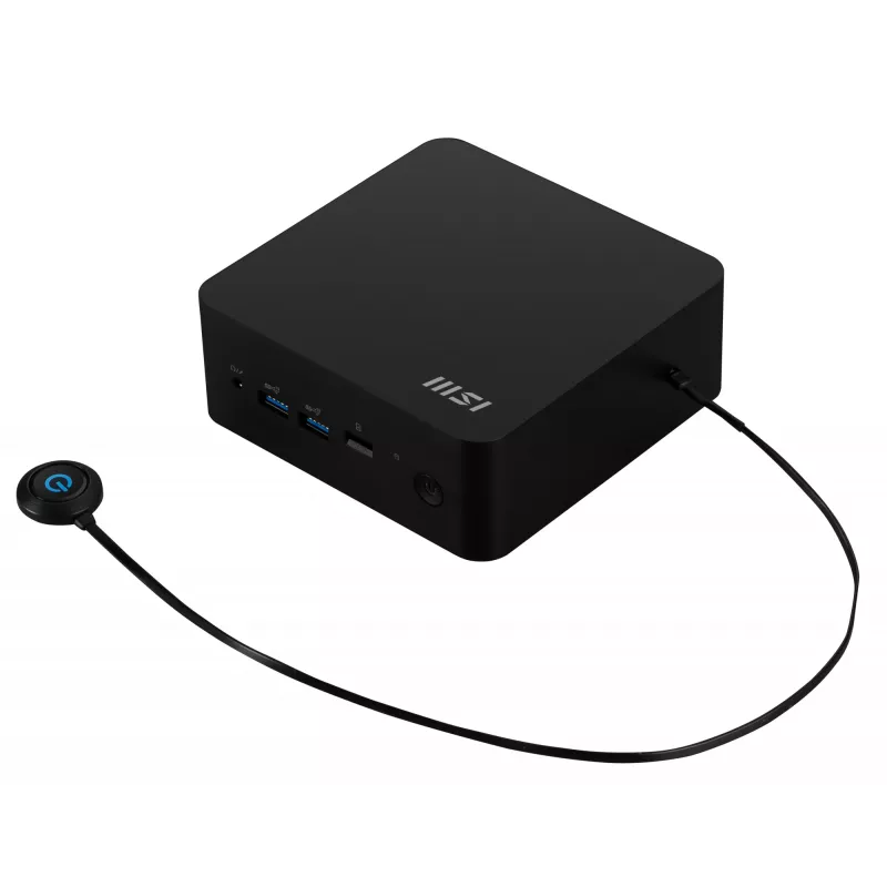 MSI Cubi NUC 1MG-007BDE 0,84L pc zwart 150U Intel SoC