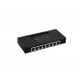 LevelOne GEU-0821 netwerkswitch managed Gigabit Ethernet (10/100/1000)