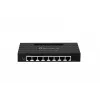 LevelOne GEU-0821 netwerkswitch managed Gigabit Ethernet (10/100/1000)