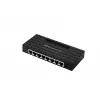 LevelOne GEU-0821 netwerkswitch managed Gigabit Ethernet (10/100/1000)