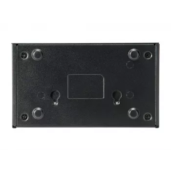 LevelOne GEU-0523 netwerkswitch unmanaged Gigabit Ethernet (10/100/1000) zwart