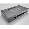 LevelOne GEU-0523 netwerkswitch unmanaged Gigabit Ethernet (10/100/1000) zwart
