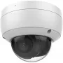 LevelOne Gemini IP-camera, 8 MP, H.265, 802.3af, PoE, IR-LED's, binnen/buiten