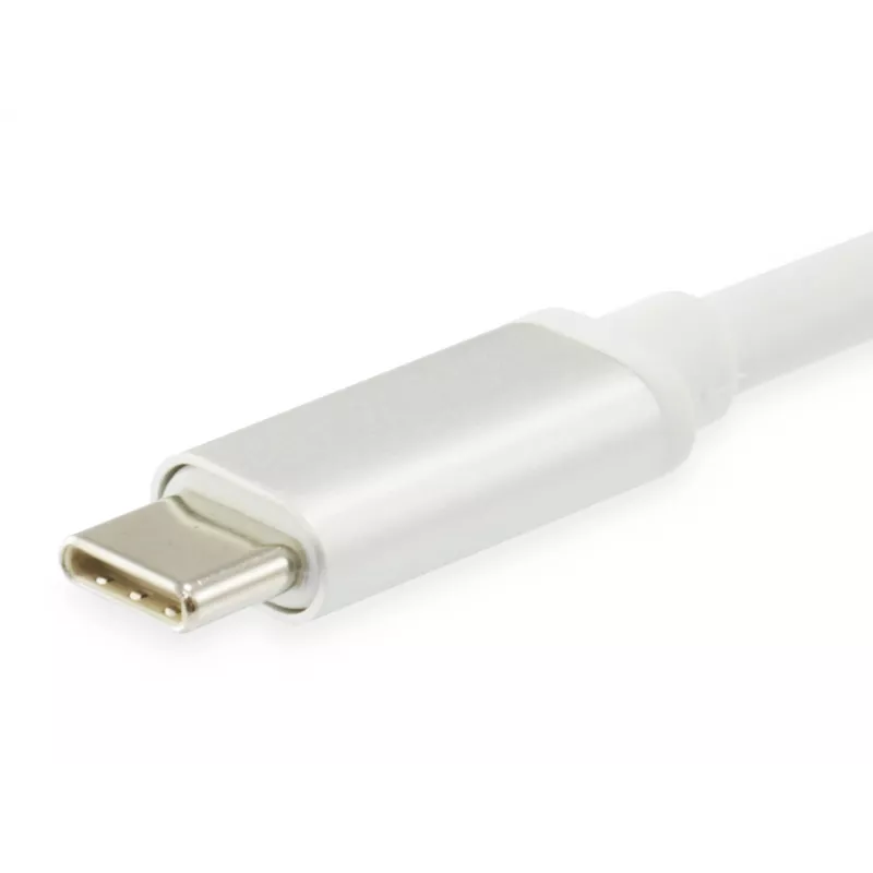 Netwerkadapter LevelOne USB-0402 Gigabit USB-C