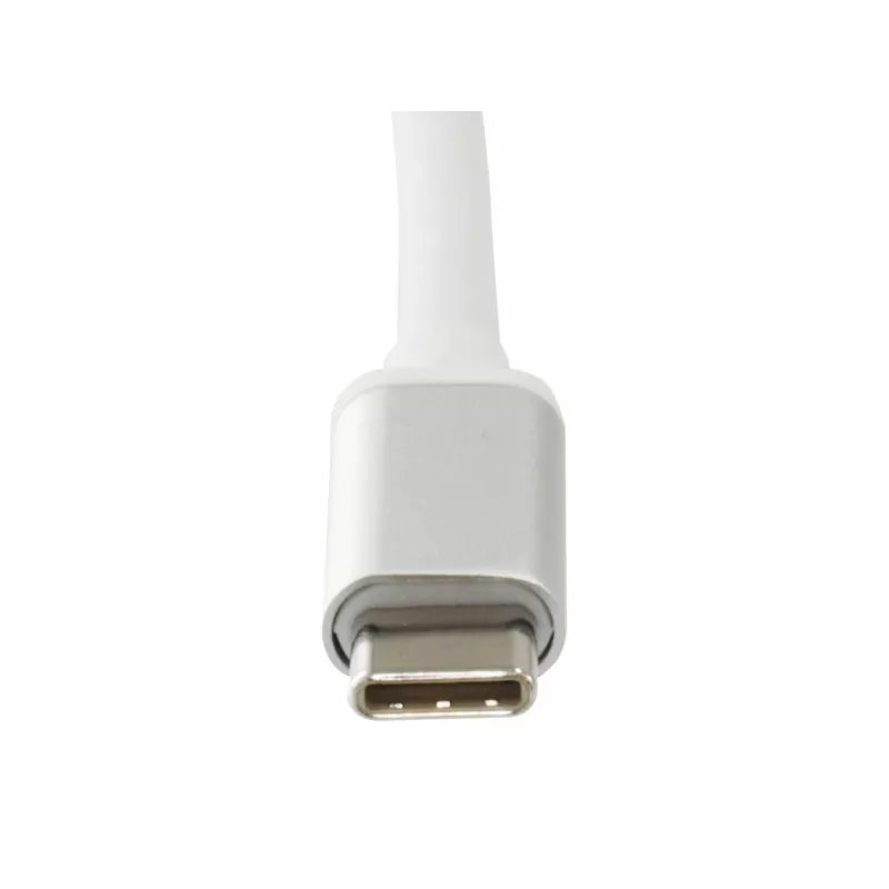 Netwerkadapter LevelOne USB-0402 Gigabit USB-C