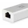 Netwerkadapter LevelOne USB-0402 Gigabit USB-C