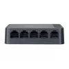 LevelOne 5-poorts Gigabit switch, Gigabit Ethernet (10/100/1000), full duplex