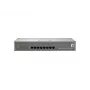 LevelOne 8-poorts Gigabit PoE switch, 802.3at/af PoE, 240W