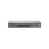 LevelOne 8-poorts Gigabit PoE switch, 802.3at/af PoE, 123,2 W