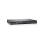 LevelOne 26-poorts stackbare L3 managed Gigabit Ethernet-switch, 4 poorten SFP/RJ45 combo, 2 moduleslots 10-Gigabit