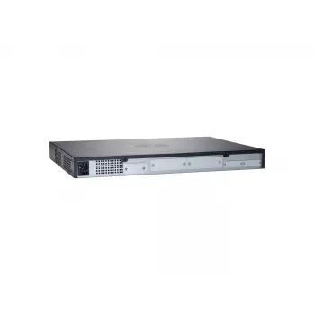 LevelOne 26-poorts stackbare L3 managed Gigabit Ethernet-switch, 4 poorten SFP/RJ45 combo, 2 moduleslots 10-Gigabit