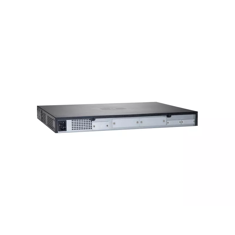 LevelOne 26-poorts stackbare L3 managed Gigabit Ethernet-switch, 4 poorten SFP/RJ45 combo, 2 moduleslots 10-Gigabit