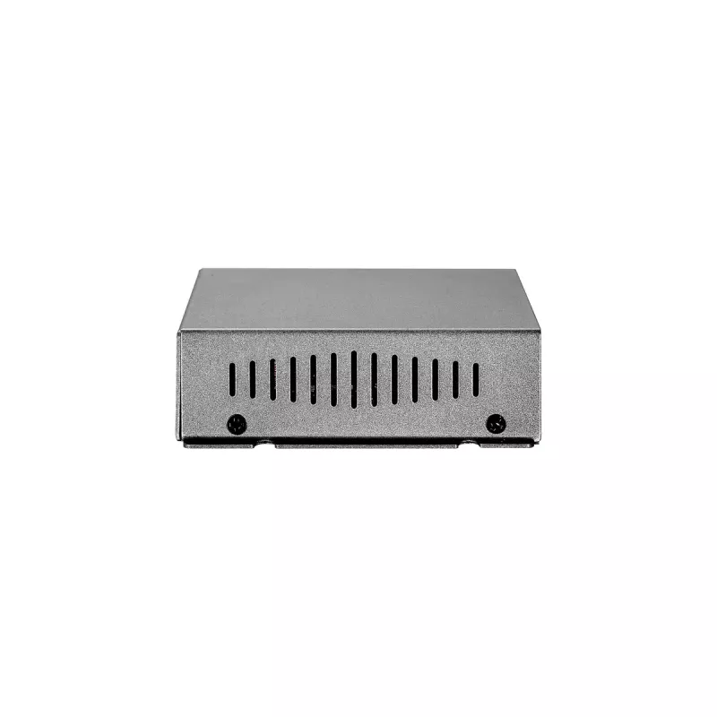 Unmanaged switch LevelOne 5-poorts Gigabit PoE-switch
