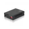 LevelOne RJ45-naar-ST Fast Ethernet-mediaconverter, multimode vezel, 2 km