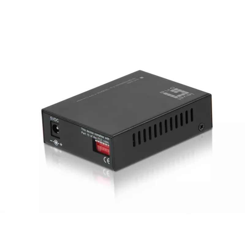 LevelOne RJ45 naar SFP Gigabit mediaconverter