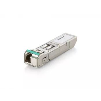 LevelOne 155Mbit/s singlemode BIDI SFP-transceiver, 20 km, TX 1550 nm / RX 1310 nm